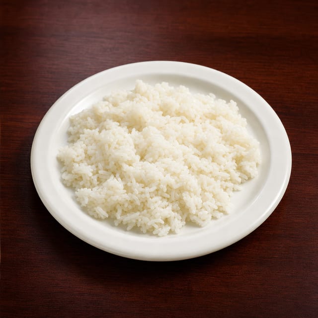 Sushi Rice.