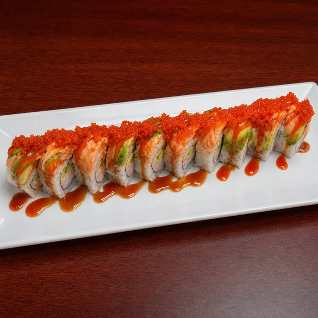 San Francisco Roll.