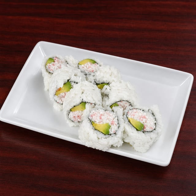 California Roll (8 Pieces).