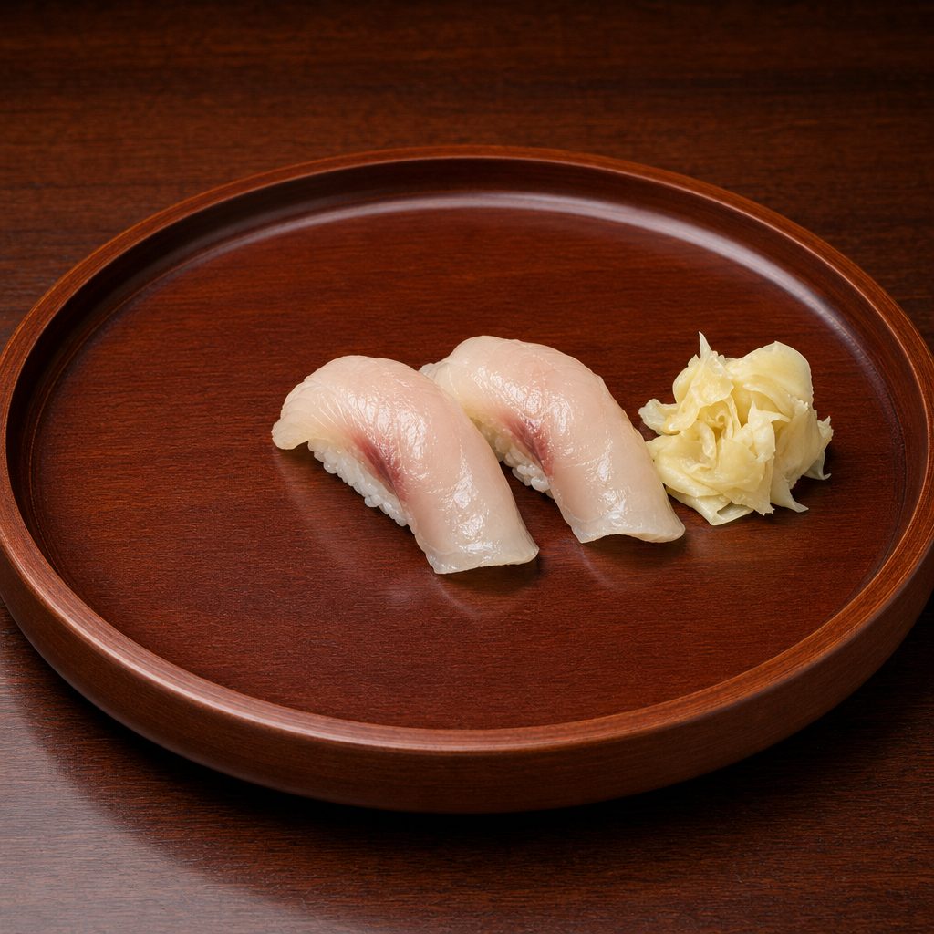 Hamachi (Yellowtail).