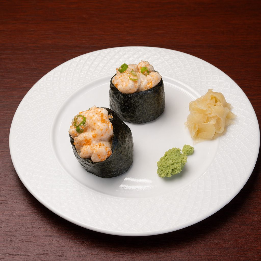 Saba Sashimi.