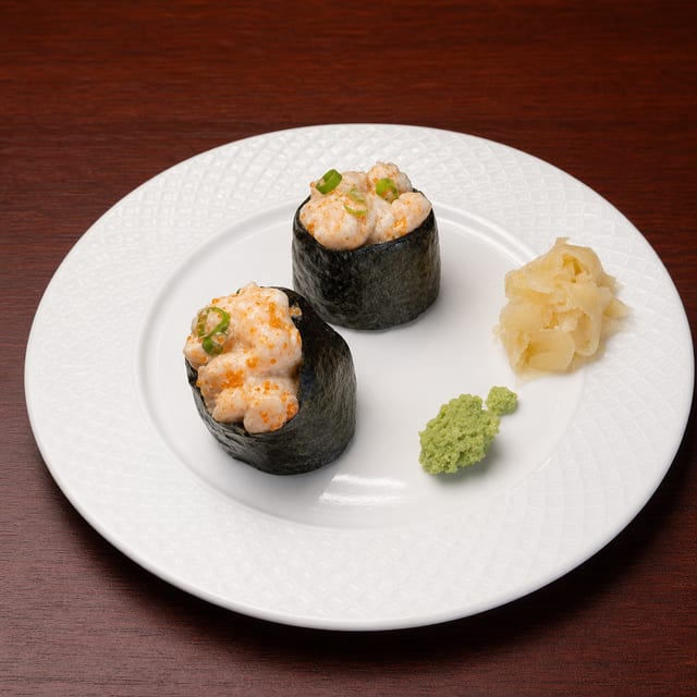 Saba Sashimi.