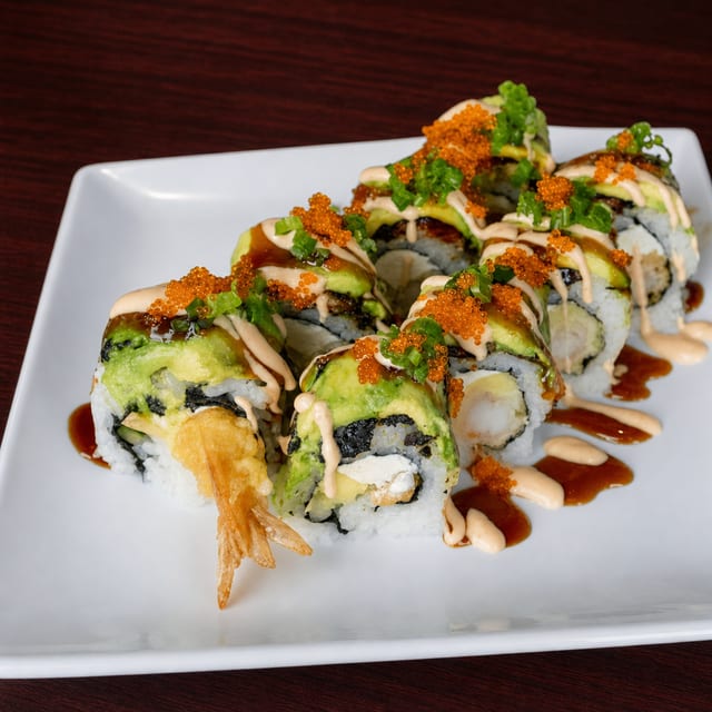 San Diego Roll.