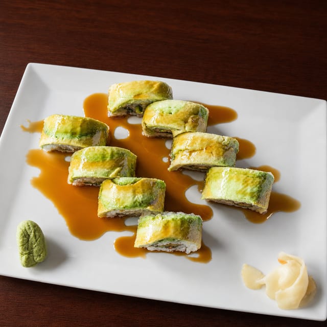 Caterpillar Roll.