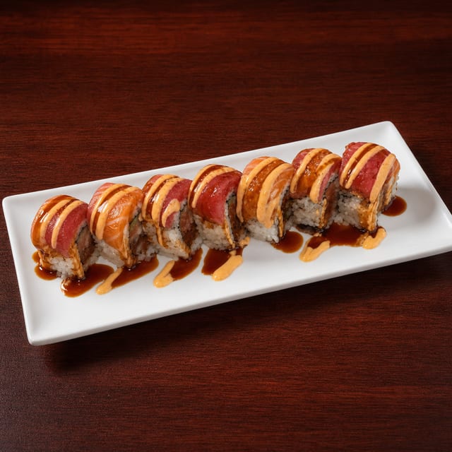 Titanic Roll.