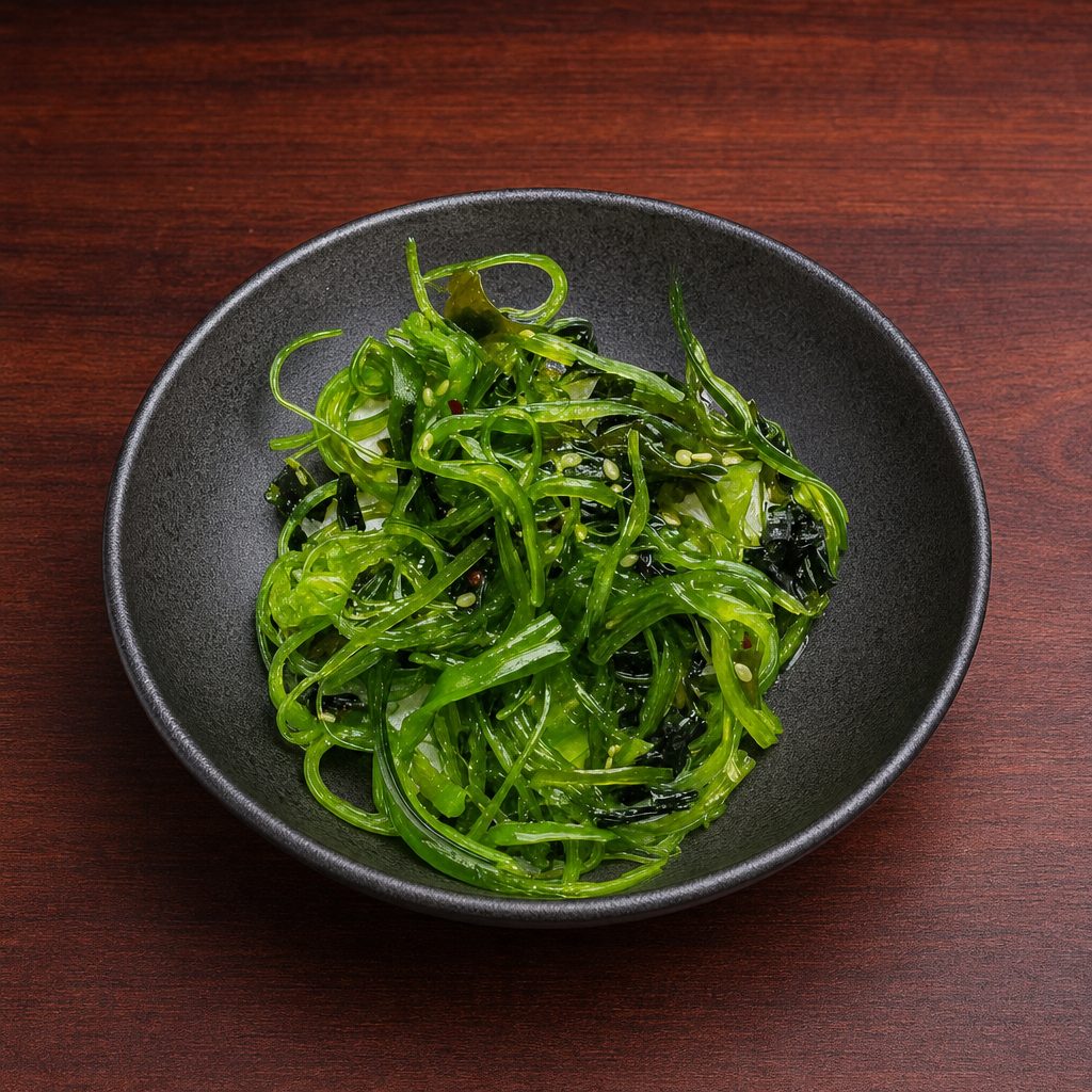 Wakame Salad.