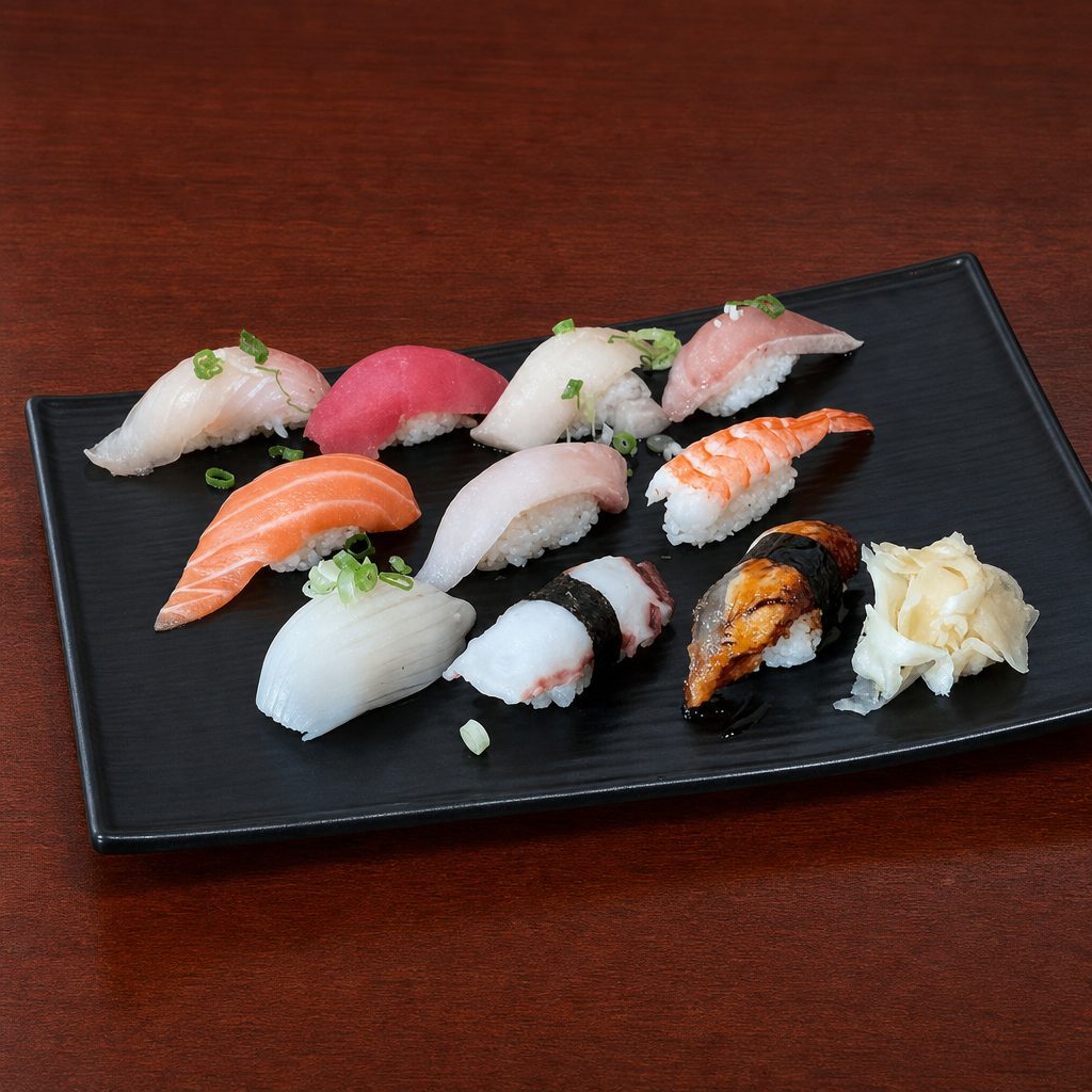 Nigiri Mix.