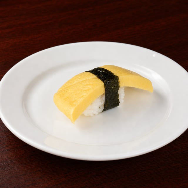 Tamago Nigiri.