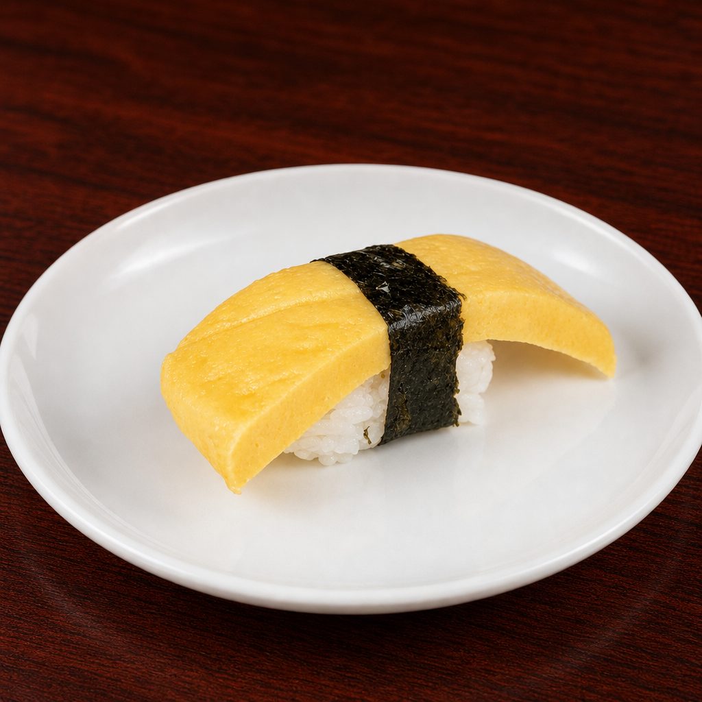 Tamago (Sweet Egg).