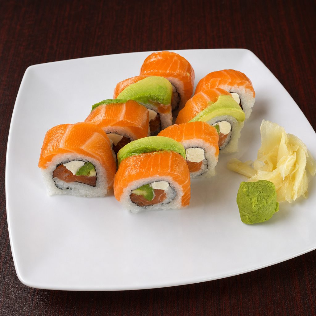 Cowboy Roll.