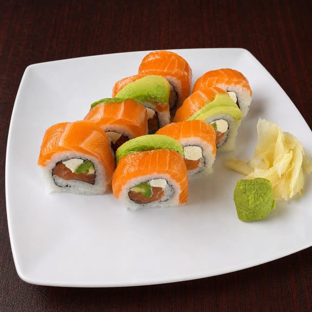 Cowboy Roll.