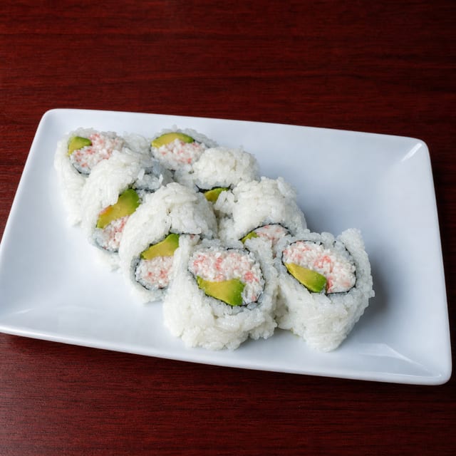 California Makimono.