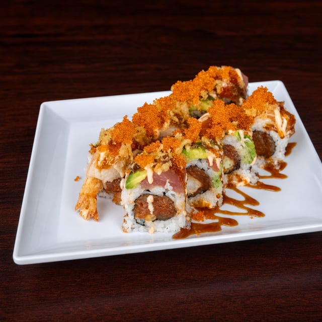 The Roll.