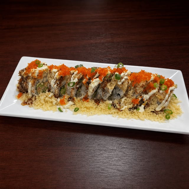 Spicy Fantasy Roll.