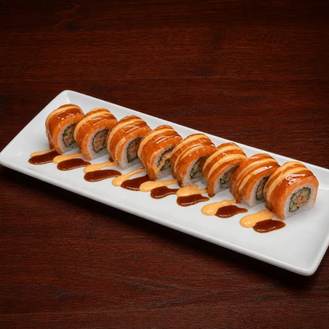 Midway Roll.