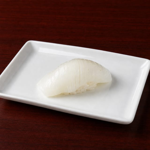 Ika Nigiri.