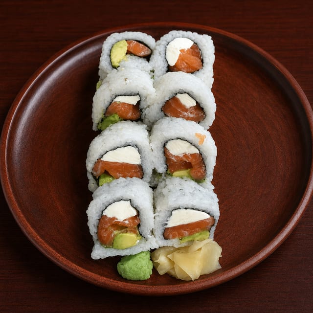 Philly Roll (8 Pieces).