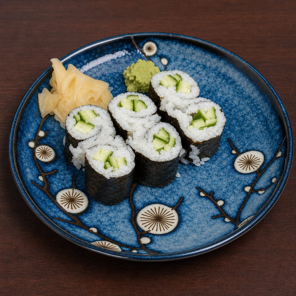 Kappa Maki Roll.
