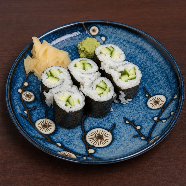 Kappa Maki Roll.