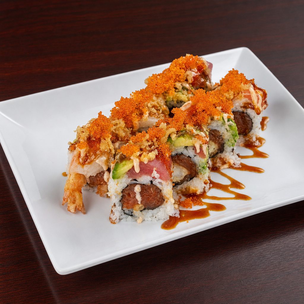 The Roll.