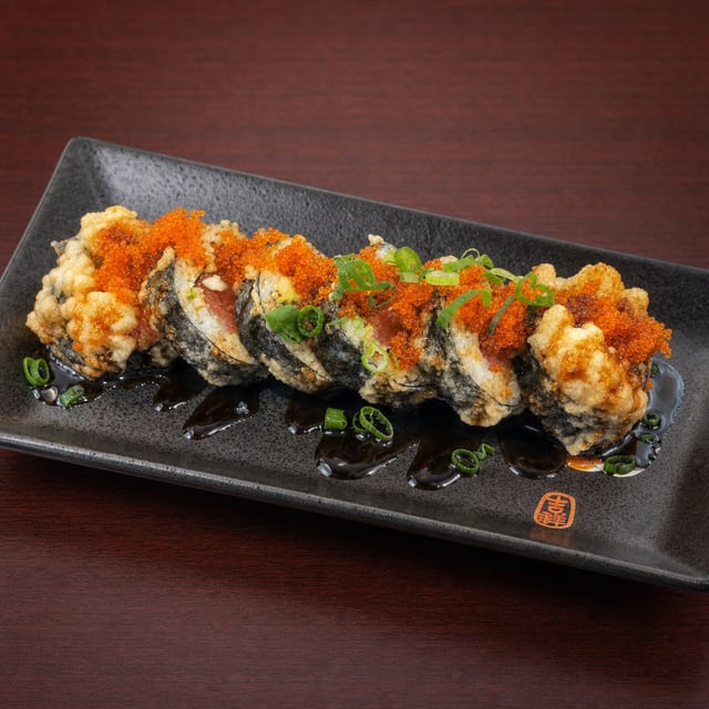 Inside Out Roll.