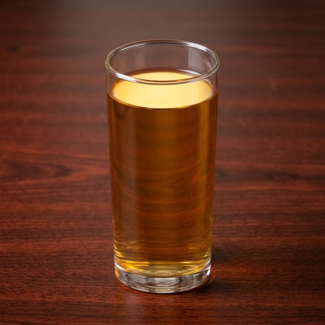 Apple Juice.