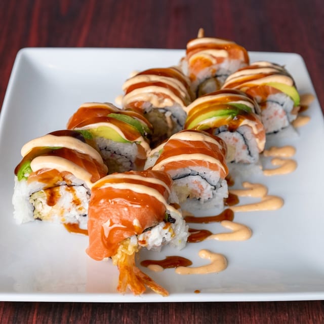 Orange Blossom Roll.