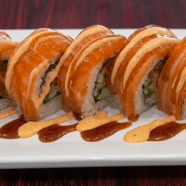 Midway Roll.