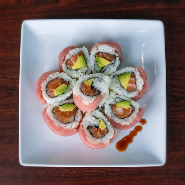 Cherry Blossom Roll.