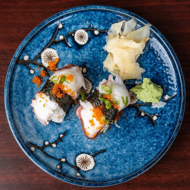 Tako / Octopus.
