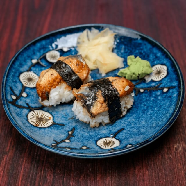 Unagi / Freshwater Eel.