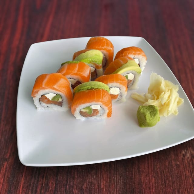 Cowboy Roll.