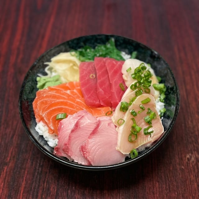 Chirashi.