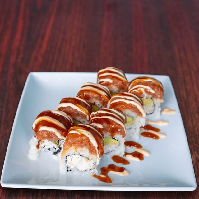 Rose Roll.