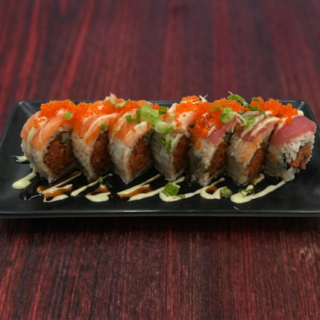 Big G Roll.