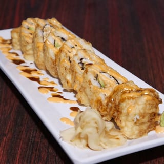 Crispy California Roll