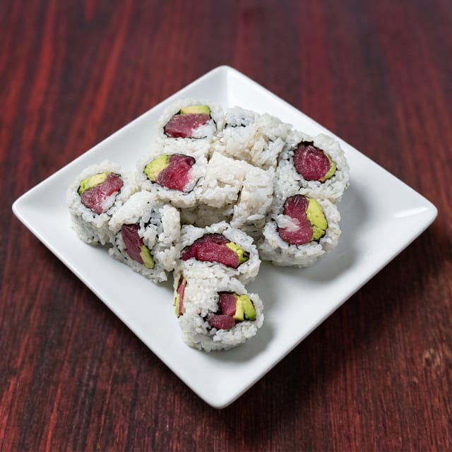 Hawaiian Roll Makimono.