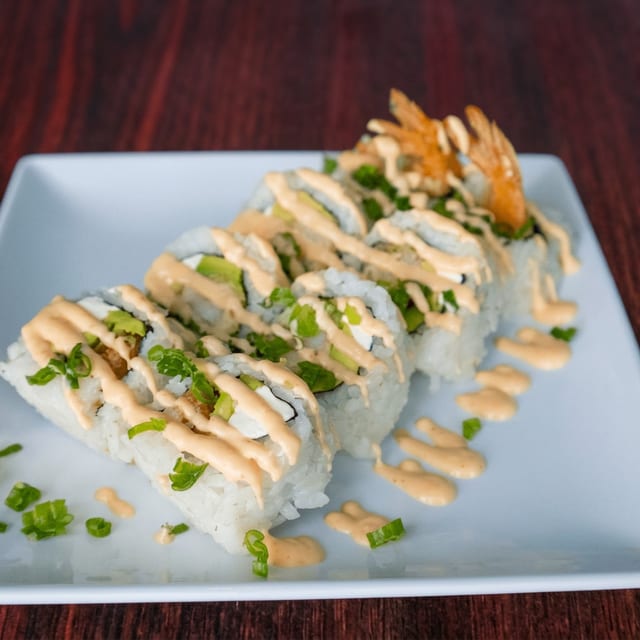 Chipotle Roll.