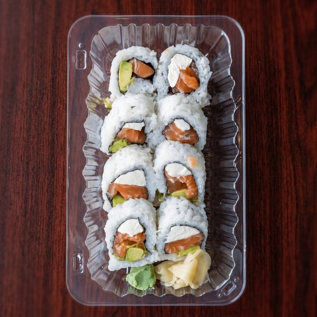 Philly Makimono.