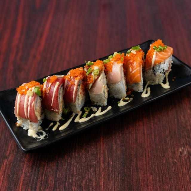 Blossom Hill Roll.