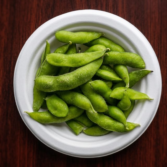 Edamame.