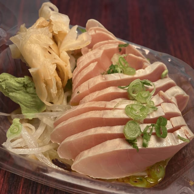 Shiro Maguro / Albacore.
