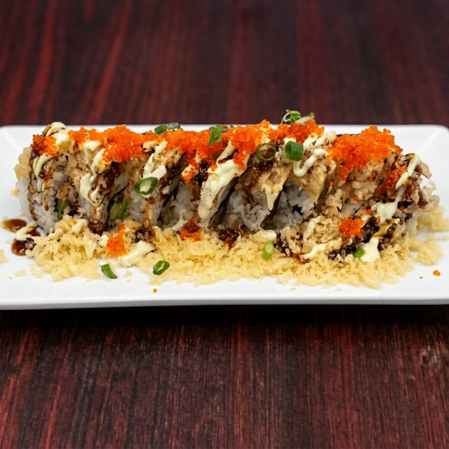Spicy Fantasy Roll.