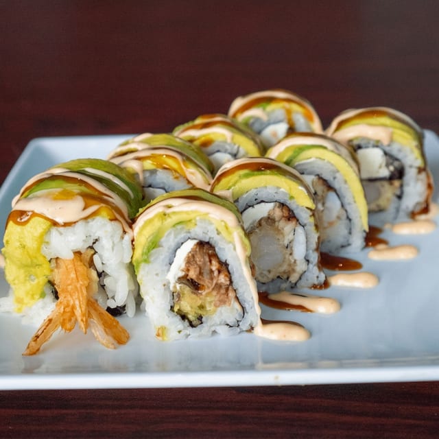 Akita Roll.
