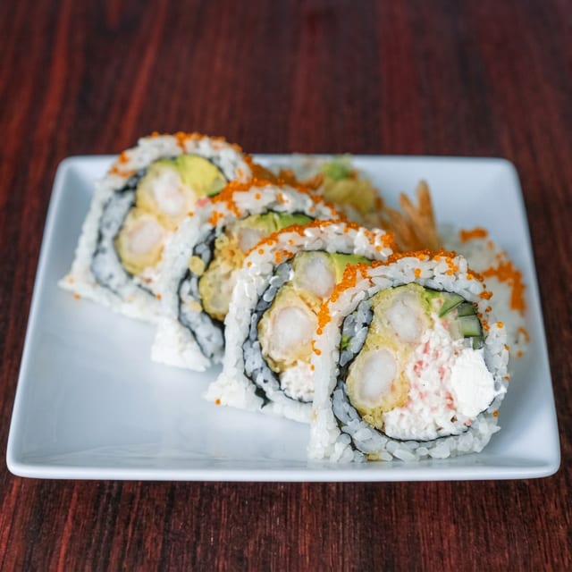 Santa Clara Roll.