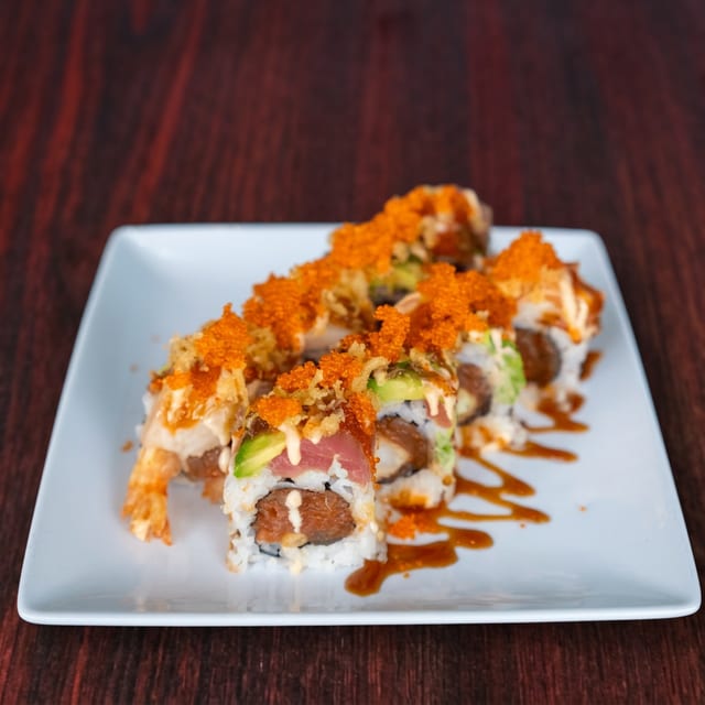 The Roll.