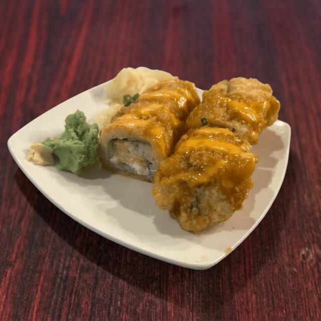 Crazy Roll.