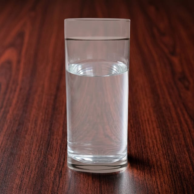 Bottled Water.