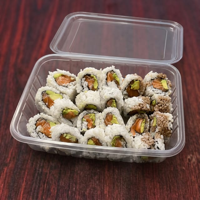 Alaska Roll Makimono.