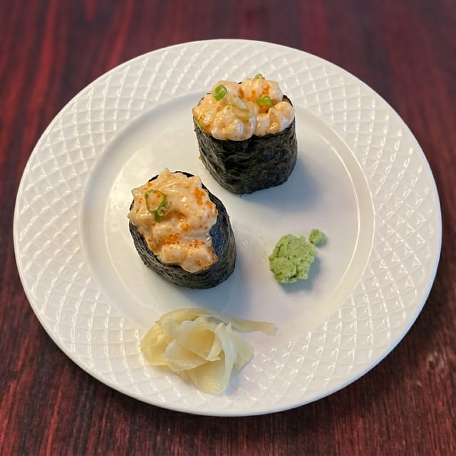 Saba / Mackerel.
